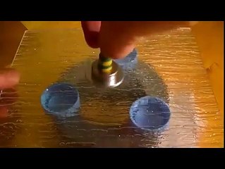 YAPABİLECEGİNİZ ŞAŞIRTICI GÜZEL BİR FİZİK DENEYİ