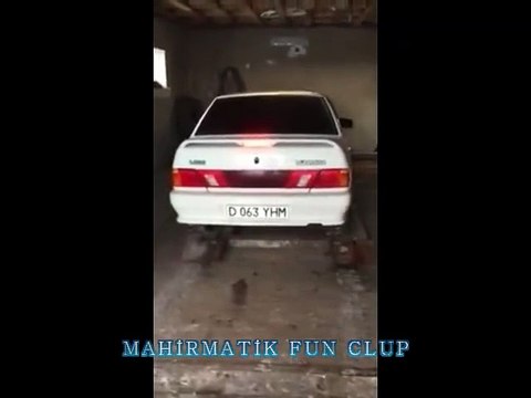 1 GARAJA 2 ARABA SIGDIRMANIN PRATİK YOLU