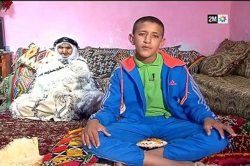 وجوه الحرية : ماما أزروف