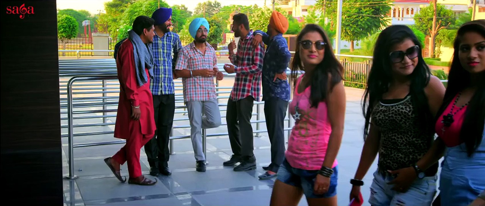 Sangrur - Ravinder Grewal - Judge Singh LLB - Latest Punjabi Songs 2015