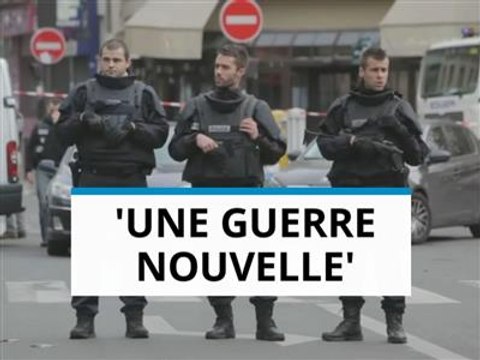 Manuel Valls : 'un risque d'armes chimiques'