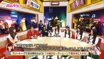 有吉さんとマギーちゃん