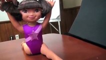 Dora the Explorer: Fantastic Gymnastics Dora Robotic Doll Preview