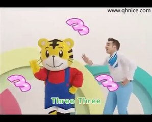 巧虎2014年12月快樂版 lets sing Numbers