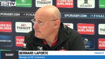 Champions Cup / Laporte : 