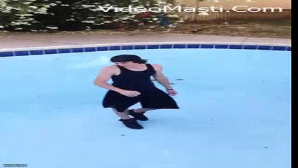 Boy Masti Karte Karte Dirty Pool Mein Ghus Gaya - Very Funny Fail