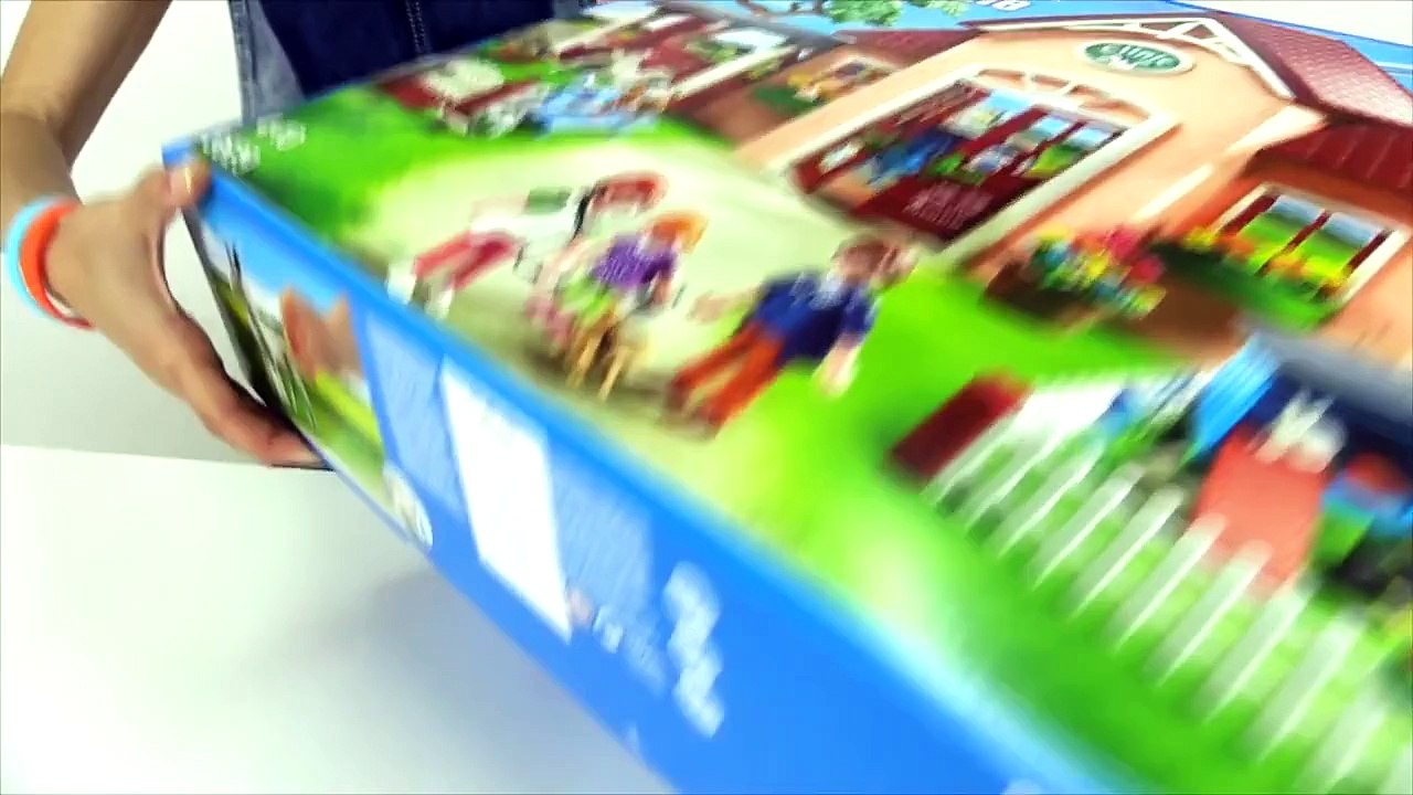 Игрушки Playmobil