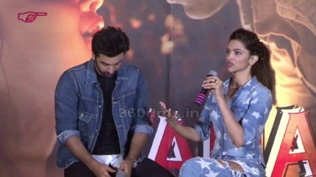 TAMASHA Movie Promotion: Ranbir Kapoor Recalls His First Meeting With Ex-Girlfriend Deepika Padukone