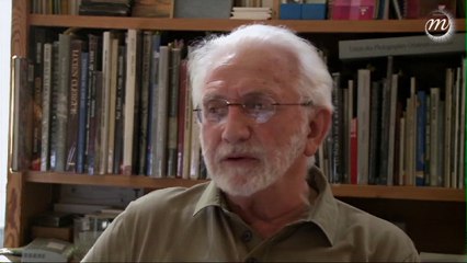 Naissance d'une collection (extrait du film "Clic Clac Clergue")