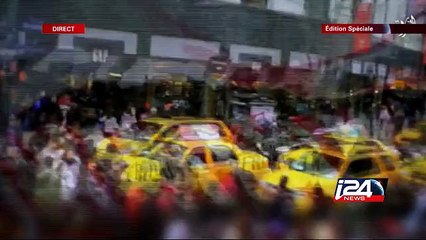 L'Etat Islamique menace New York