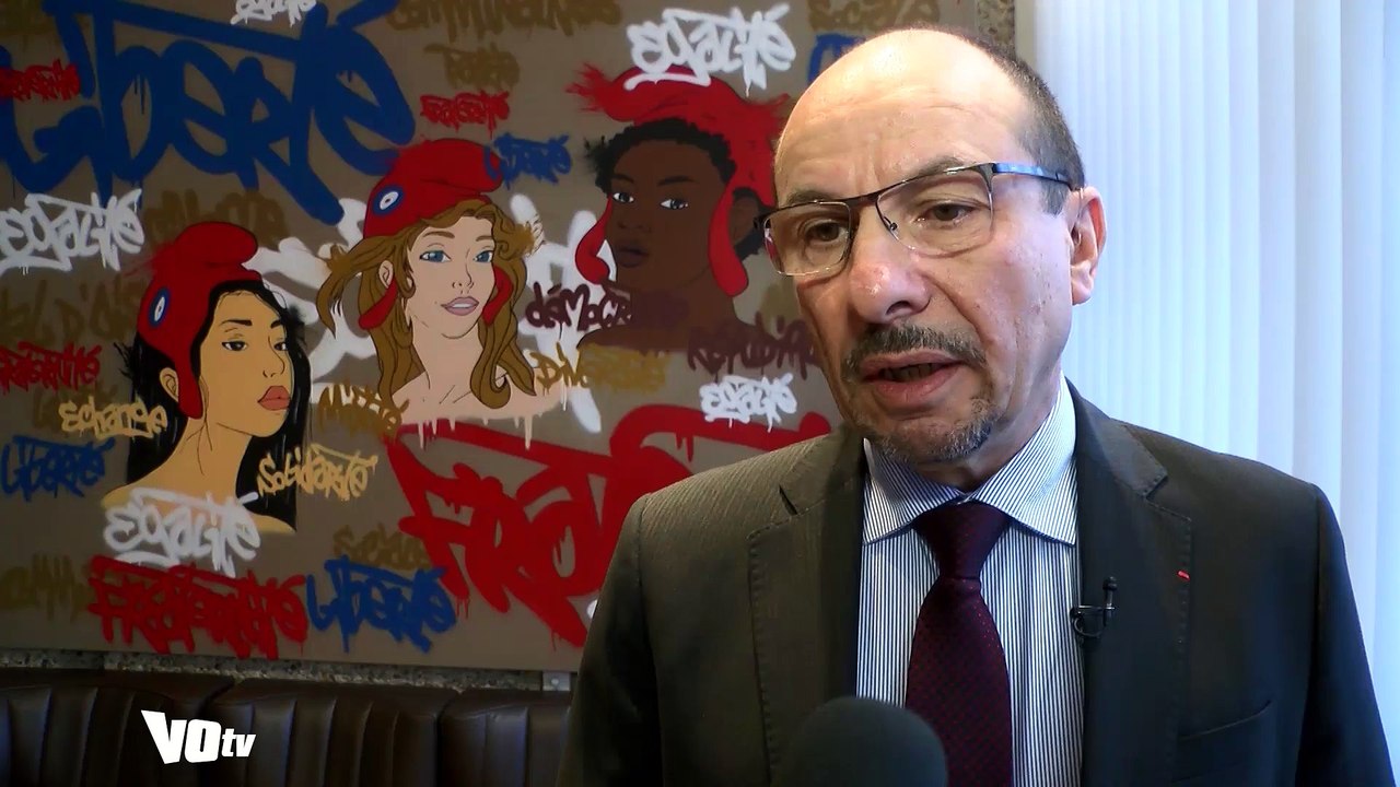 ITW Yannick Blanc - Point sur les perquisitions dans le Val-d'Oise
