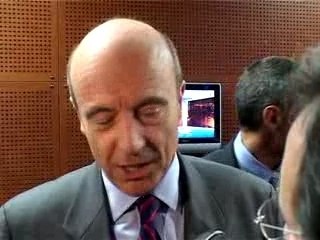 Réaction Alain Juppé - 2e tour