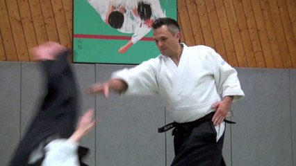 Les sélections techniques Aikido de Michel Erb Sensei Part 9