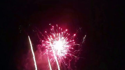 Bonfire Night Birmingham