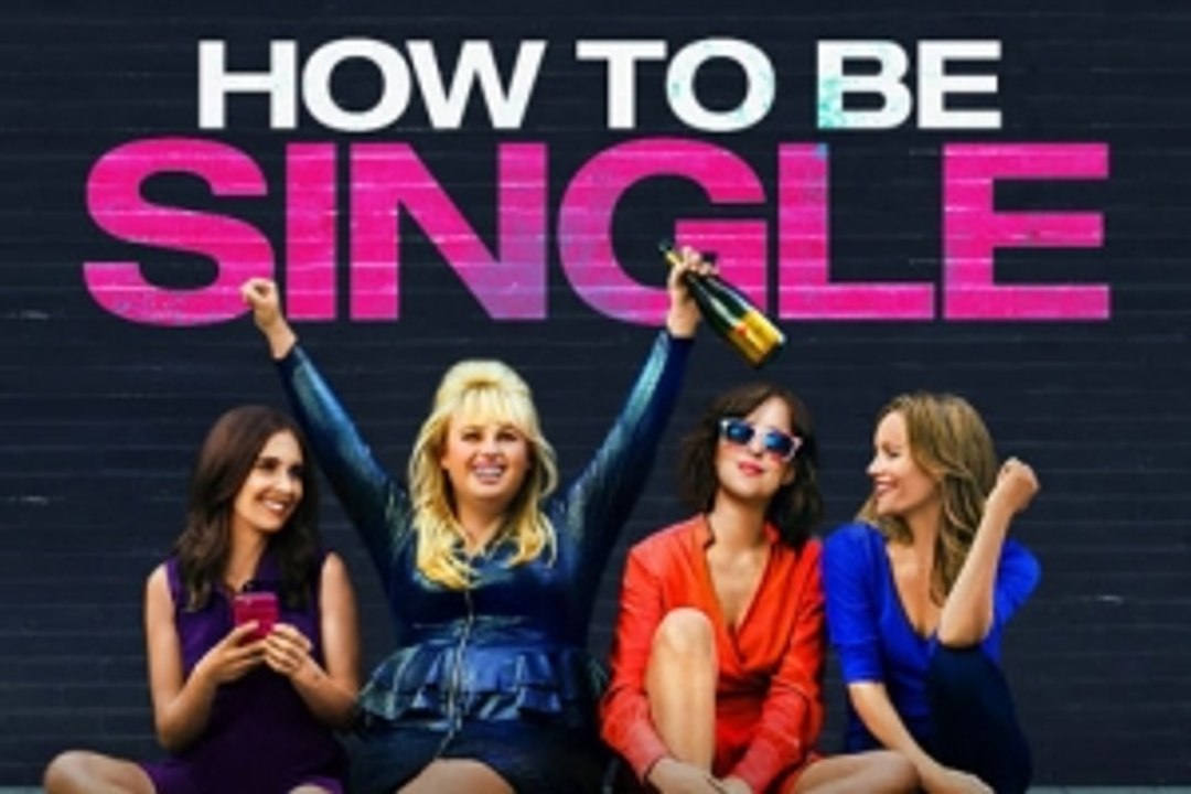 How To Be Single Official Trailer [HD] video Dailymotion
