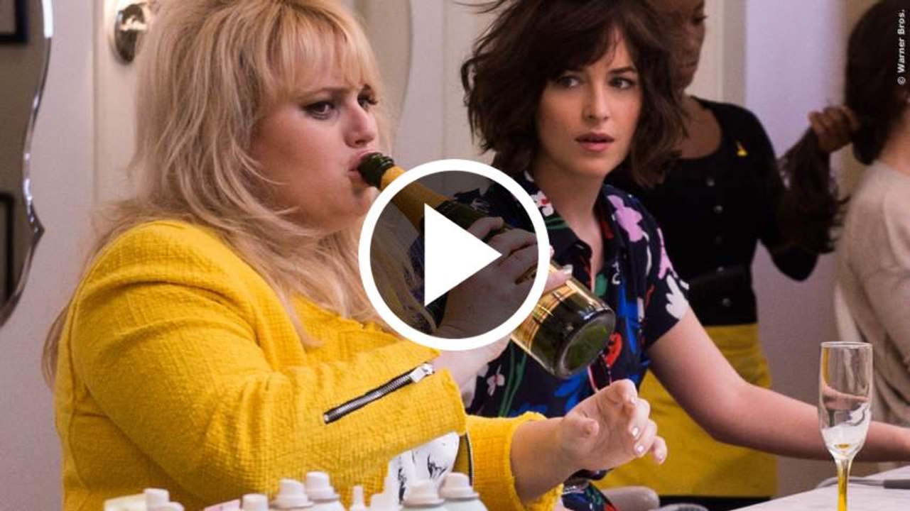 How To Be Single Trailer (english)