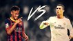 Cristiano Ronaldo vs Neymar Jr - Skills 2015