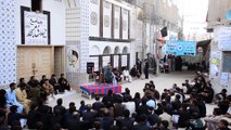 Majlis 5th Moharram 1437 / 2015 - Waqar Musavi @ Hyderi Mosque Old Sukkur