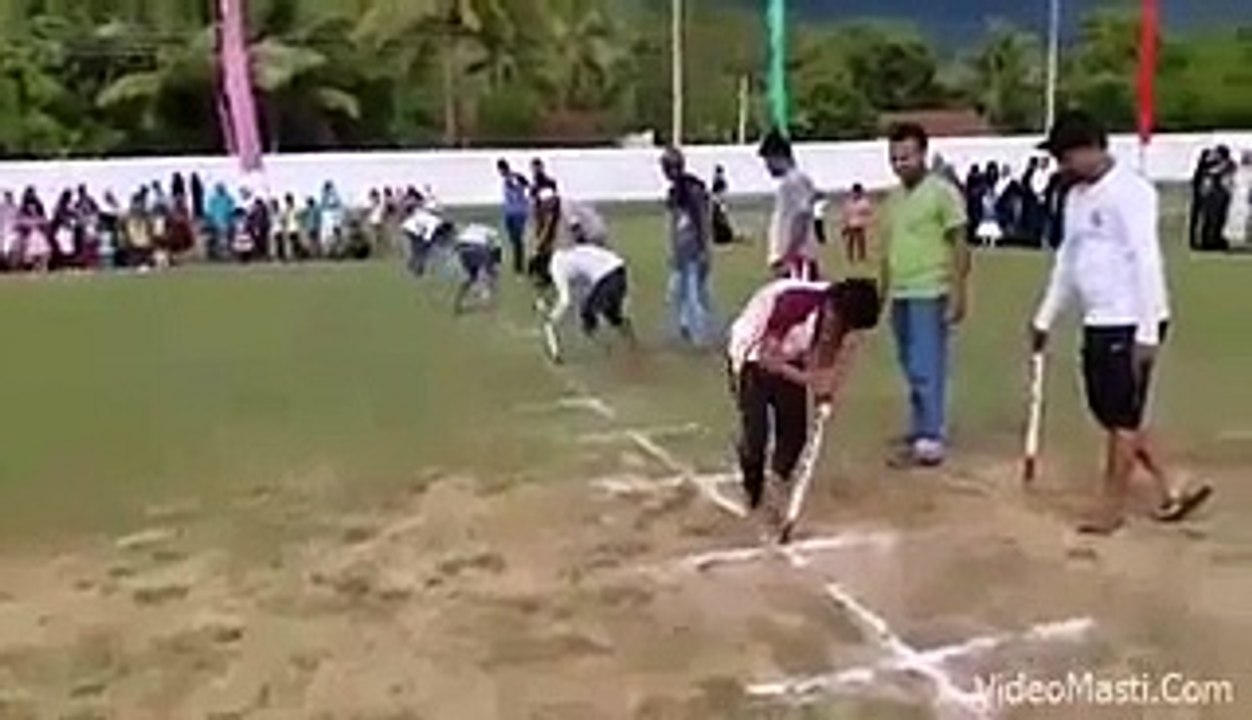 Very Funny Chakri Wali Game - Must Watch You Die Laugh