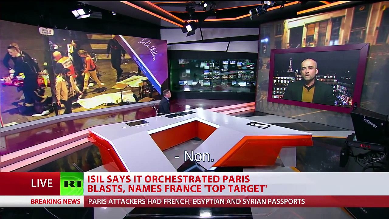 Tout comprendre sur l'attentat de Paris