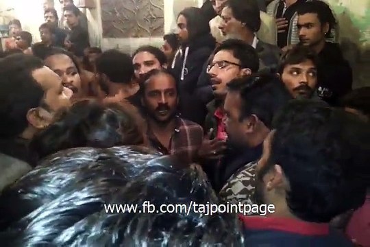 Zainab(SA) Ki Zindagi Mein Aise Hoi Hai Sham 04 Safar 2015-16 At Sajjad Hussain,Ibrar Hussain Qureshi Home Gudi Khan Par