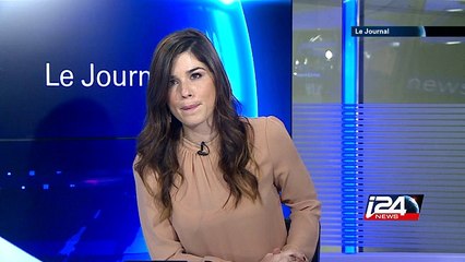 News Flash : Attaque au couteau à Tel Aviv