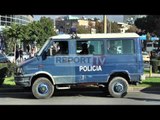 Report TV - Rreziku i sulmeve, rriten masat e sigurisë në Tiranë