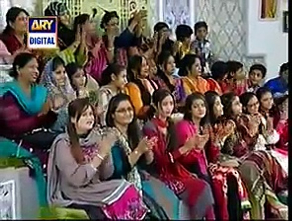 Good Morning Pakistan with Nida Yasir on ARY Digital Part 2