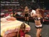 Candice Michelle OVERSELLS the pillow?!