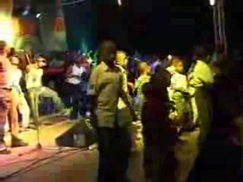 Werrason - Dancing Kids  werrason school