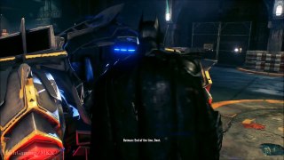 Batman Arkham Knight: Capturing Gothams Most Wannted Villains All Cutscenes HD