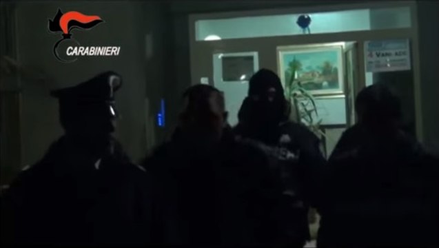 Trapani - rapina per finanziare latitanza Messina Denaro, 4 arresti