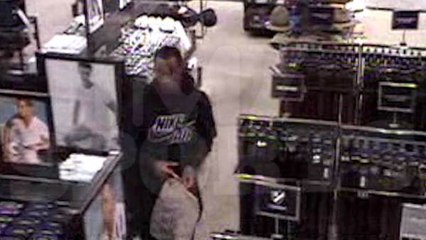 NFL's Joseph Randle -- Video Of Infamous Underwear Theft ... Revealed