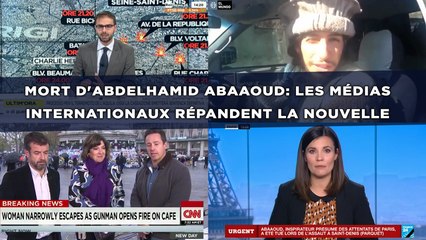 La mort d'Abdelhamid Abaaoud vue par les médias du monde entier