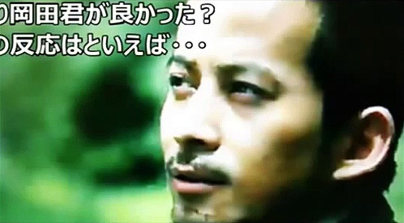 向井理vs岡田准一！永遠の0丸刈り比較画像と坊主頭が似合うイケメ HD!