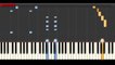 Calvin Harris How Deep Is Your Love Piano Tutorial Midi How to Play Remix Disciples Sheet