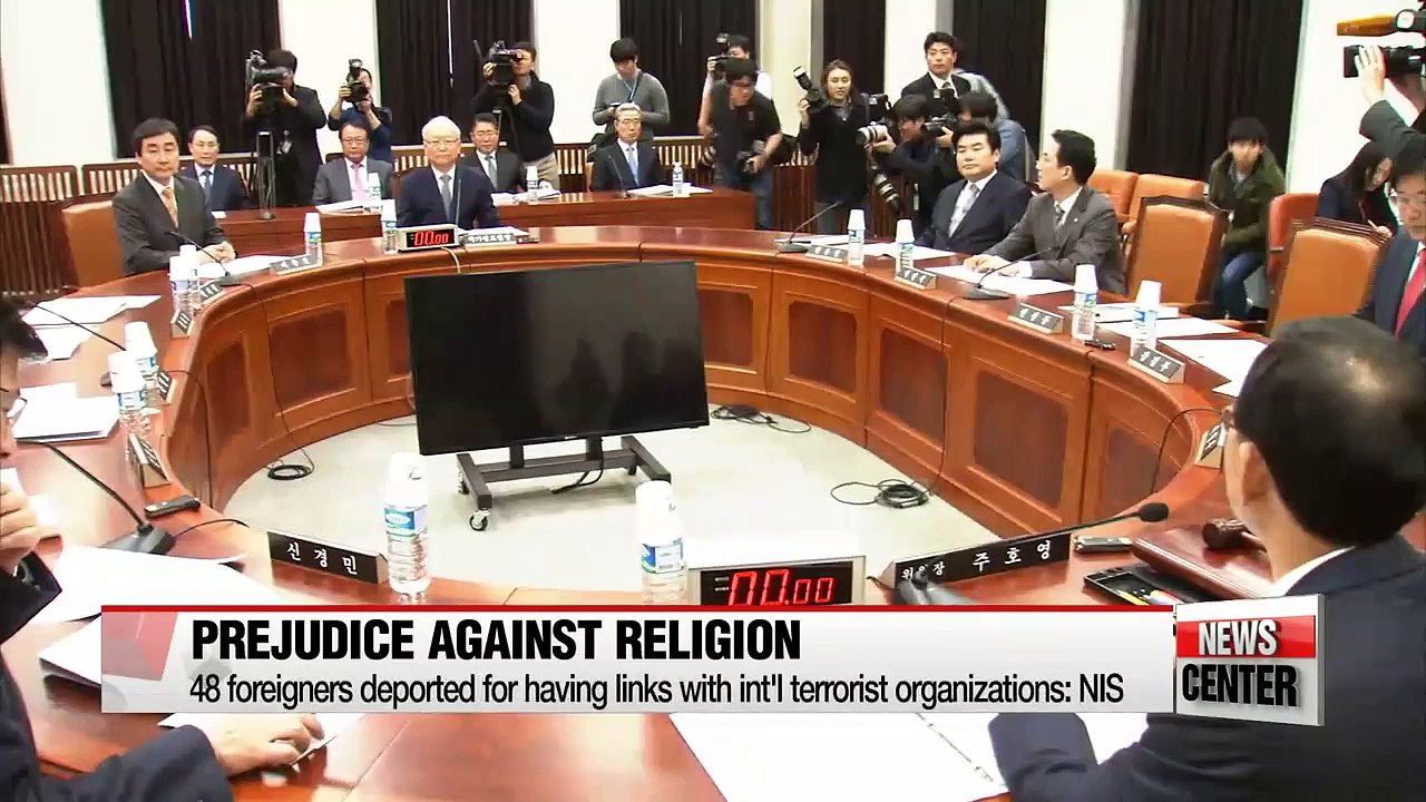 Muslim Discrimination