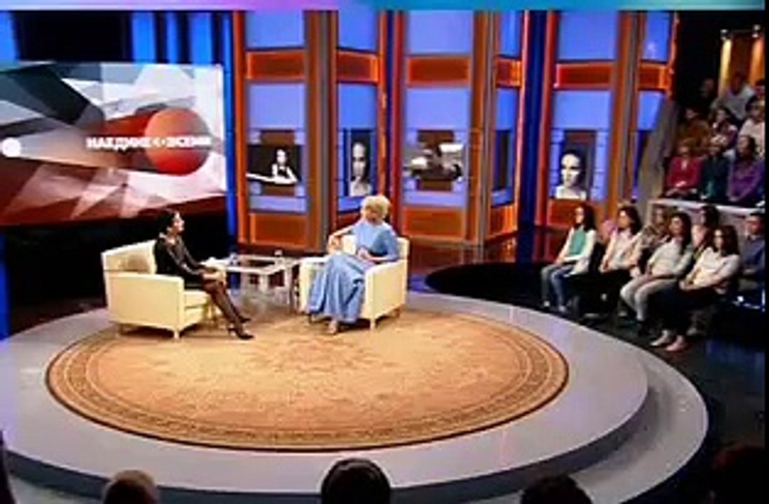 Наедине со всеми 18.11.2015 Алла Сигалова 18 ноября 2015