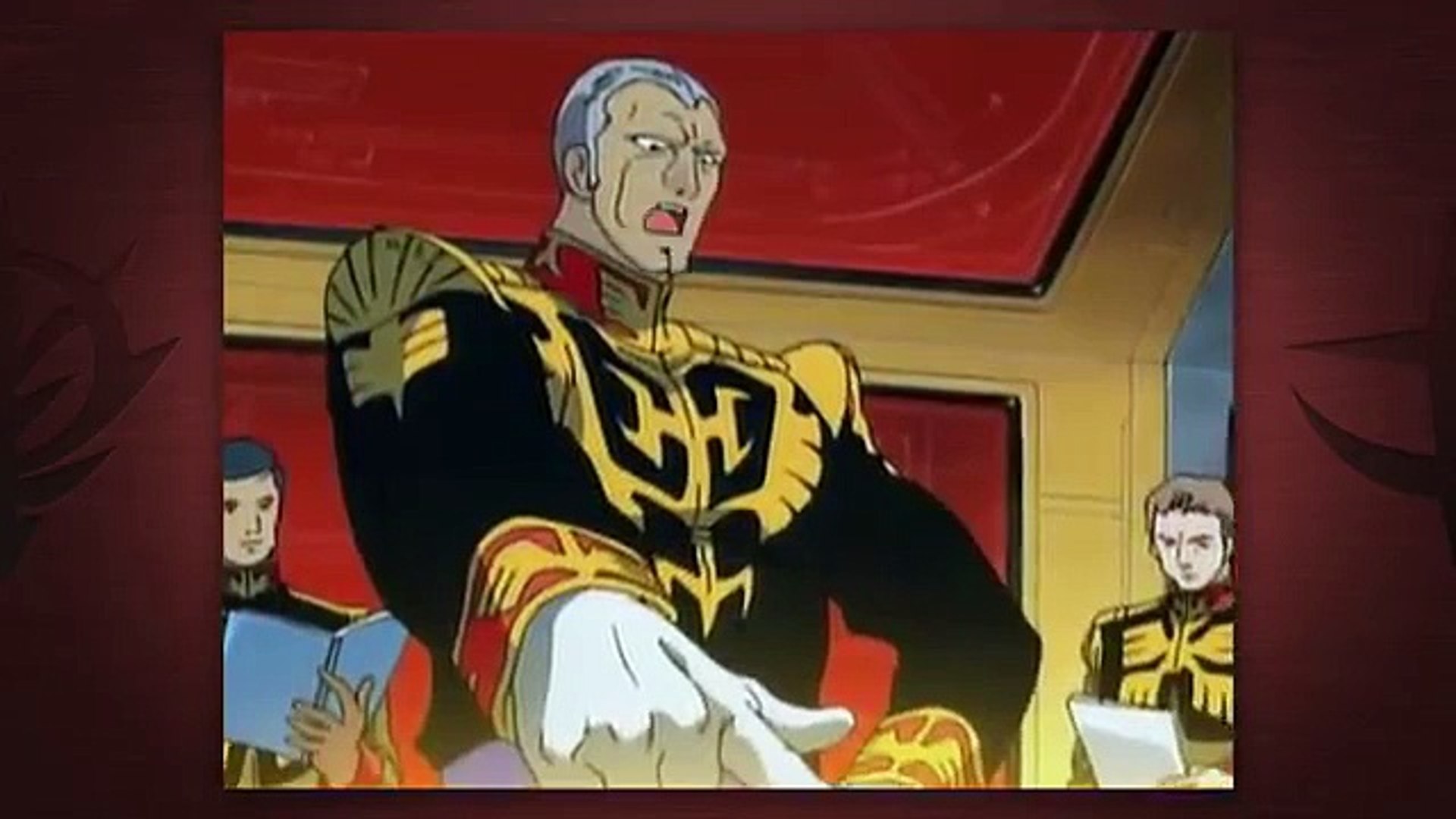 一年戦争史 Episode 09 ソーラ レイ計画 動画 Dailymotion