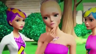 Barbie In Princess Power Full In English New 2015 ☂ ᴴᴰ