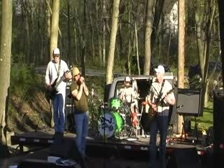 PARTY WITH GOING COMMANDO