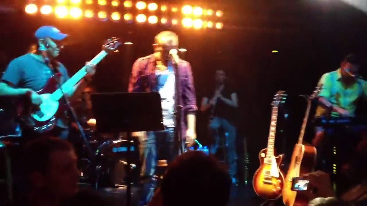 Leyla The Band - İlk Konser @Jolly Joker İstanbul - Ali Atay