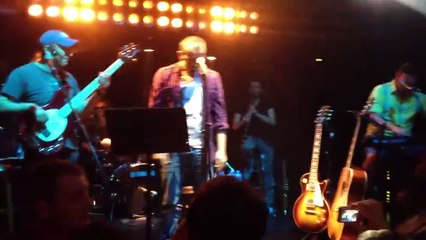 Leyla The Band - İlk Konser @Jolly Joker İstanbul - Ali Atay