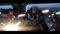 Star Wars Episode 7 - Something like this please JJ! (Editing and Camera work)
