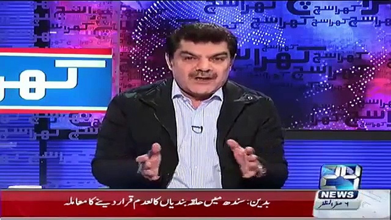 Mubashir Luqman Announced To Sue Reham Khan For...