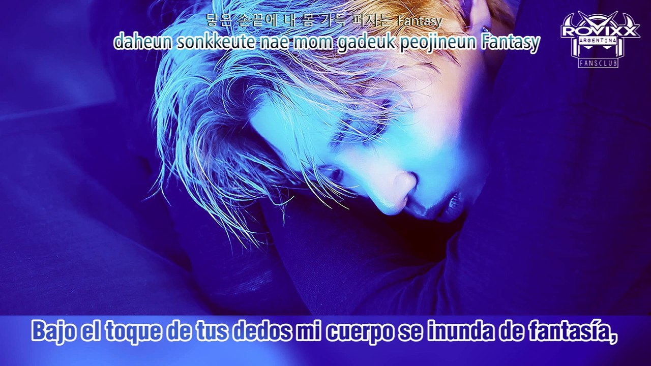 [SUB. ESPAÑOL] VIXX - Spider