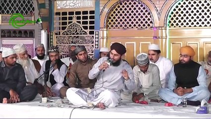 nazar jmal rukha nabi by Qari Mohammad Rehan Habib
