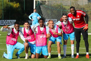 Tournoi disputé à l’OM