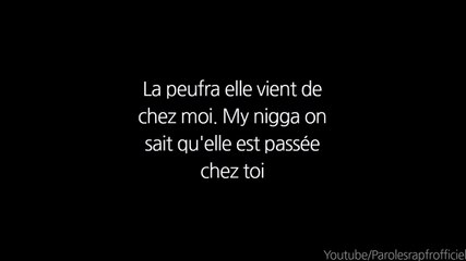 XVBARBAR - J'allume (Paroles-Lyrics)
