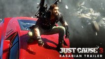 Just Cause 3 | Kasabian Trailer